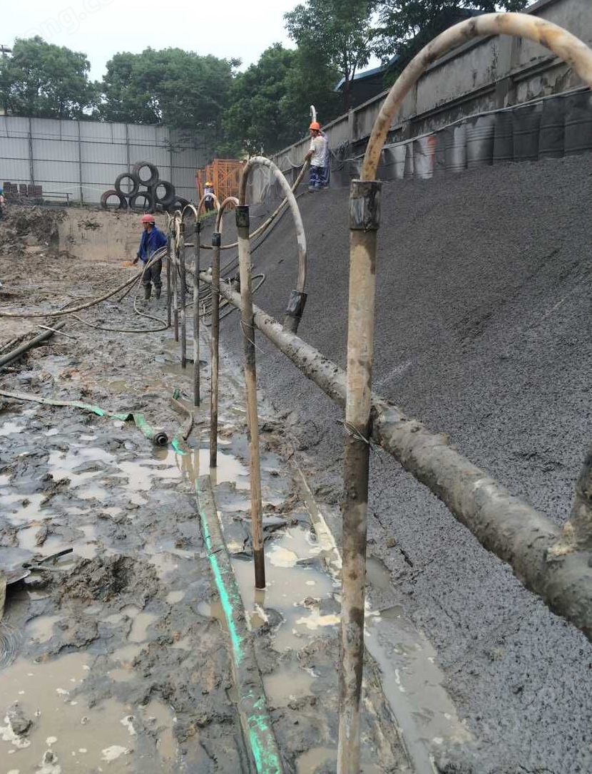 天津津南区喷射井点降水