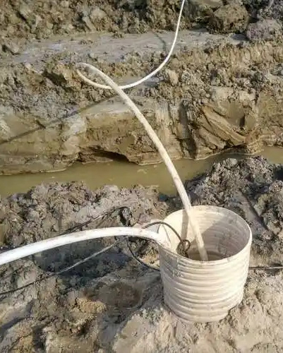 天津津南区管井降水