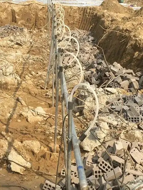 天津津南区轻型井点降水